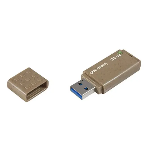 Флеш накопичувач GoodRam 32GB USB 3.0 ECO FRIENDLY (825618). Фото 2