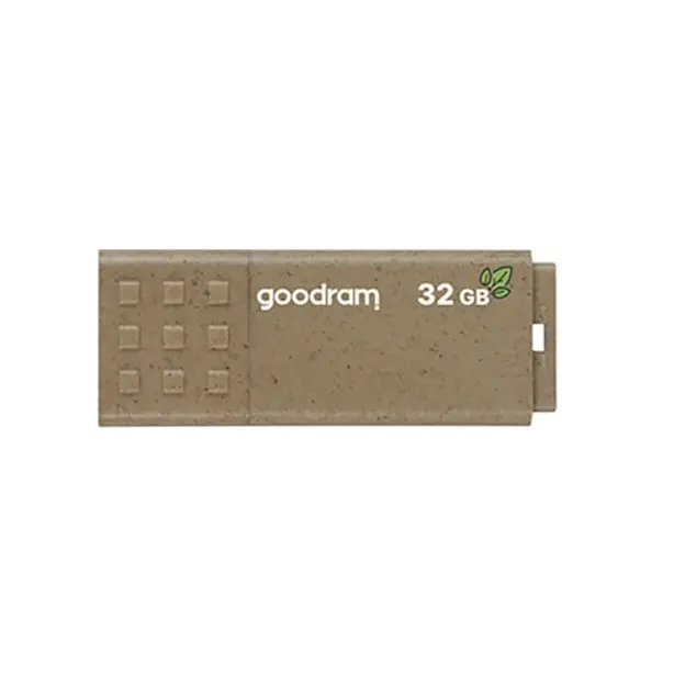 Флеш накопичувач GoodRam 32GB USB 3.0 ECO FRIENDLY (825618)