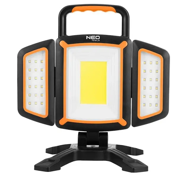 Акумуляторна робоча лампа NEO TOOLS 99-125 (231256)