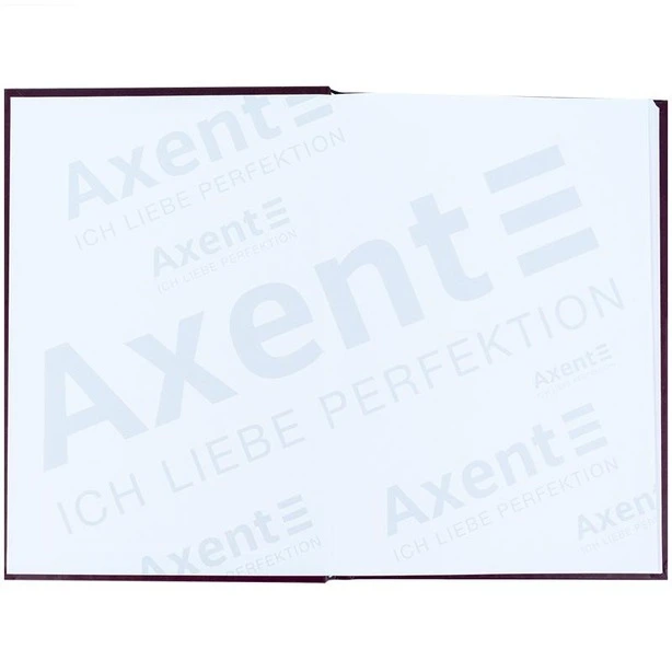 Зошит офісний Axent Create  А5 96арк. клітинка тверда палітурка (8457-18-A). Фото 3