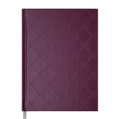 Щоденник недатований CHANEL, A5, 288 стор., фіолетовий