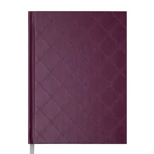 Щоденник недатований CHANEL, A5, 288 стор., фіолетовий