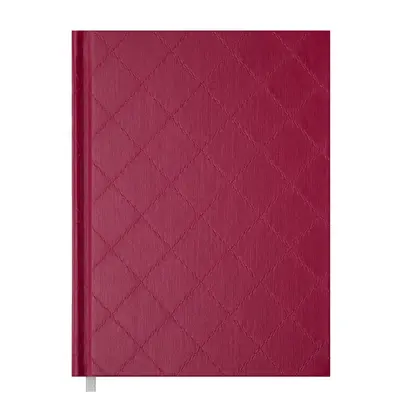 Щоденник недатований CHANEL, A5, 288 стор., малиновий