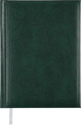Щоденник датований A5, 288 арк., зелений, BM.2108-04, BASE Miradur, Buromax