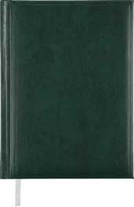 Щоденник датований A5, 288 арк., зелений, BM.2108-04, BASE Miradur, Buromax