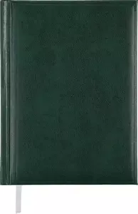 Щоденник датований A5, 288 арк., зелений, BM.2108-04, BASE Miradur, Buromax