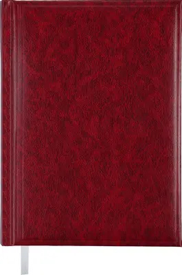 Щоденник датований A5, 288 арк., бордовий, BM.2108-13, BASE Miradur, Buromax 