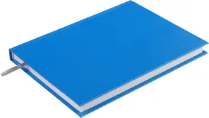 Щоденник недатований STRONG, A5, 288 стор., світло-синій