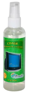 Спрей для екранів ТВ і моніторів, 110мл (30761)
