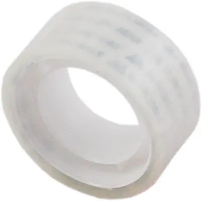 Скотч канцелярський Buromax 18мм х 20м прозорий 38 мкм (BM.7150-01)