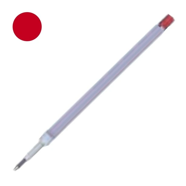 Стержень гелевий uni-ball FANTHOM 0.7мм, червоний (UFR-122.3P.Red)