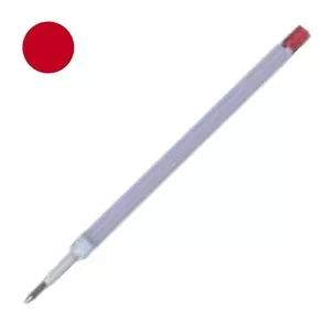 Стержень гелевий uni-ball FANTHOM 0.7мм, червоний (UFR-122.3P.Red)