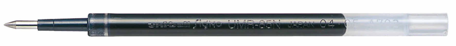 Стержень гелевий uni-ball Signo 207 micro 0.5мм синій