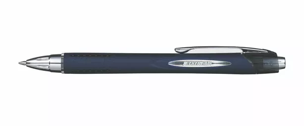 Ролер Uni uni JETSTREAM чорнило чорне 0.7 мм пластик (SX-217.Black)