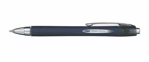 Ролер Uni uni JETSTREAM чорнило чорне 0.7 мм пластик (SX-217.Black)
