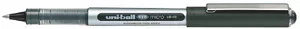 Ролер Uni uni-ball EYE micro чорнило чорне 0.3 мм пластик (UB-150.Black)