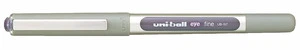 Ролер Uni uni-ball EYE fine чорнило фіолетове 0.7 мм пластик (UB-157.Violet)