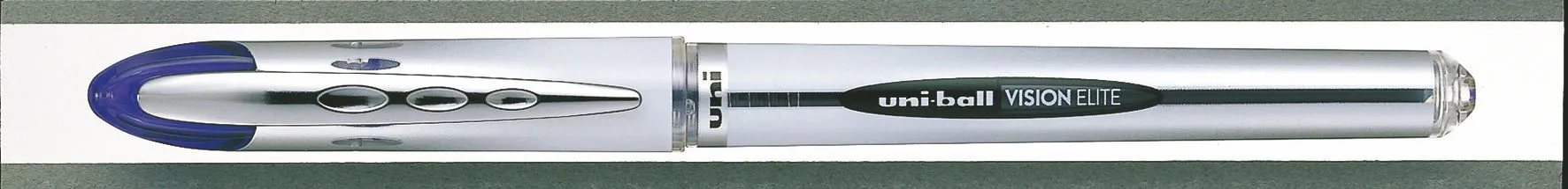 Ролер Uni uni-ball VISION ELITE чорнило синє 0.8 мм пластик (UB-200.(08).Blue)