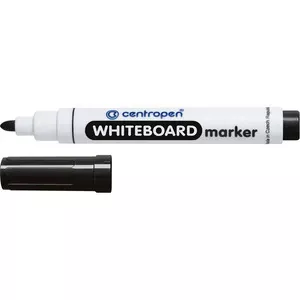 Маркер для дошок Centropen Board чорний 2.5 мм круглий (8559/01)