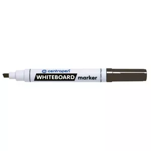 Маркер для дошок Centropen Board чорний 2-4.6 мм клиноподібний (8569/01)