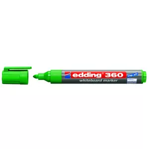 Маркер для дошок і гладких поверхонь Edding Board e-360 зелений 1.5-3 мм круглий (e-360/04)