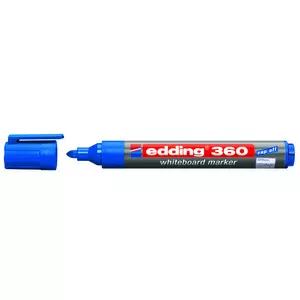 Маркер для дошок Edding Board e-360 синій 1.5-3 мм круглий (e-360/03)