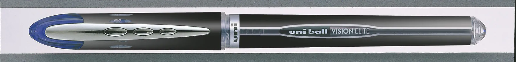 Ролер Uni uni-ball VISION ELITE чорнило синє 0.5 мм пластик (UB-205.Blue)