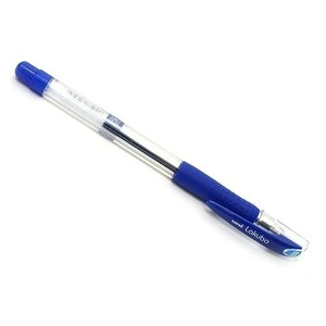 Ручка кулькова Uni uni LAKUBO micro чорнило синє 0.5 мм пластик (SG-100.05.Blue)