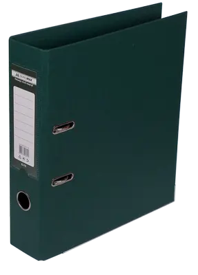 Папка-реєстратор Buromax ELITE зелений A4 70 мм двостороння PP (BM.3001-16c)