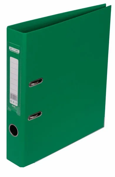Папка-реєстратор Buromax ELITE зелений A4 50 мм двостороння PP (BM.3002-04c)