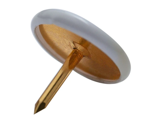 Кнопки Buromax кольорові d 10х8 мм в упаковці 100 шт (BM.5176)