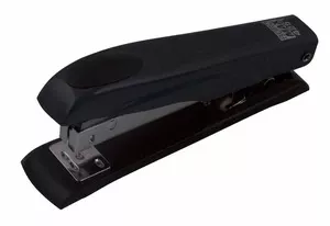 Степлер металевий Buromax № 23/8 24/6 80мм до 50арк. чорний (BM.4251-01) 