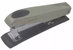Степлер металевий Buromax № 23-24 до 50арк. срібний (BM.4251-24)