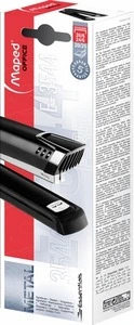 Степлер металвий Maped ESSENTIALS METAL № 24/6 - 26/6 до 25 арк. чорний (MP.354411)