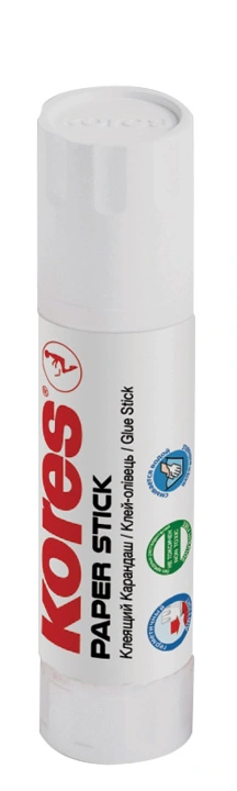 Клей-олівець Kores Paper Stick 15 г PVP (K17153)