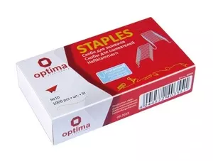 Скоби метал Optima № 10 (O40355)