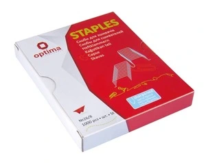 Скоби метал Optima № 24/8 (O40358)