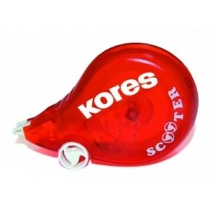 Стрічковий коректор Kores Scooter 4,2мм. х 8м. (K84823)