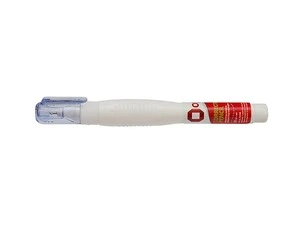 Коректор-ручка Optima з металевим наконечником 10 мл. (O41318)