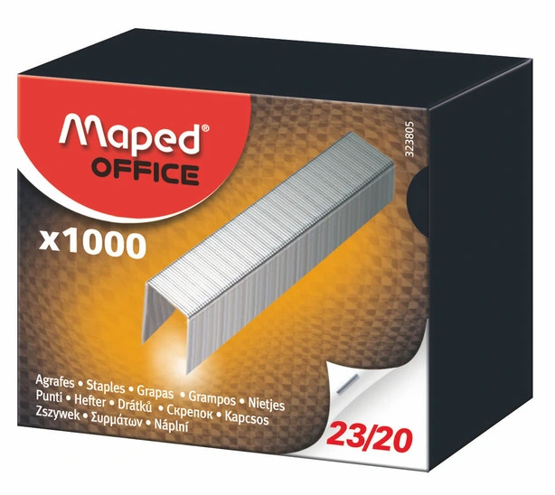 Скоби метал Maped № 23/20 (MP.323805)