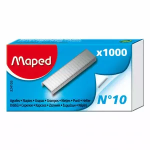 Скоби метал Maped № 10 (MP.324105)