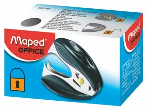 Дестеплер пластиковий Maped OFFICE асорті (MP.537100)