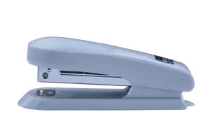 Степлер пластиковий Buromax № 10 15 арк. сірий (BM.4100-09)