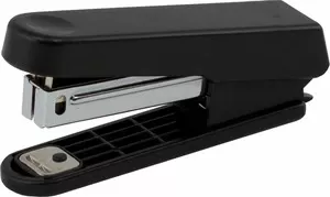 Степлер пластиковий Buromax JOBMAX № 10 до 10 арк. чорний (BM.4101-01)