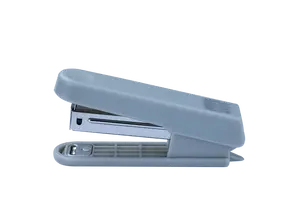 Степлер пластиковий Buromax JOBMAX № 10 до 10 арк. сірий (BM.4101-09)