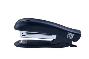 Степлер пластиковий Buromax № 10 до 10 арк. чорний (BM.4126-01)
