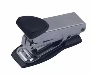 Степлер металевий Buromax Міні №10 до 12 арк. чорний (BM.4151-01)