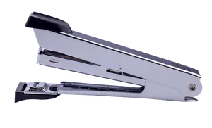 Степлер металевий Buromax № 10 до 12 арк. чорний (BM.4152-01)