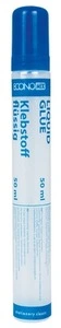 Клей силікатний Economix 50 г силікат з тканинною мембраною (E41201)