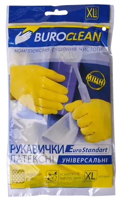 Рукавички господарські Buroclean XL (10200303)